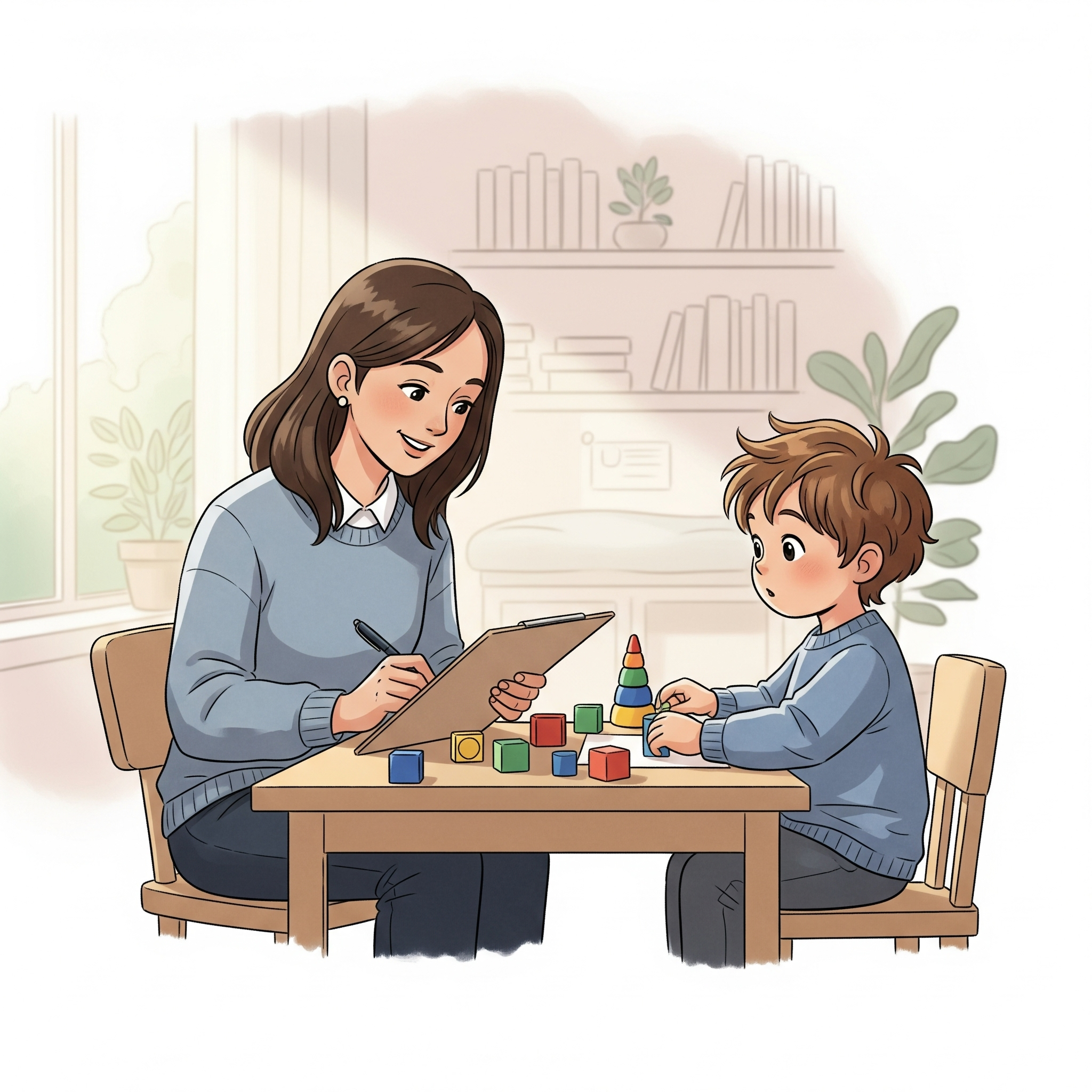 Nonverbal Learning Disability Assessments